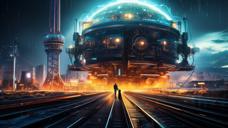 探索工业互联网：连接未来的智慧产业